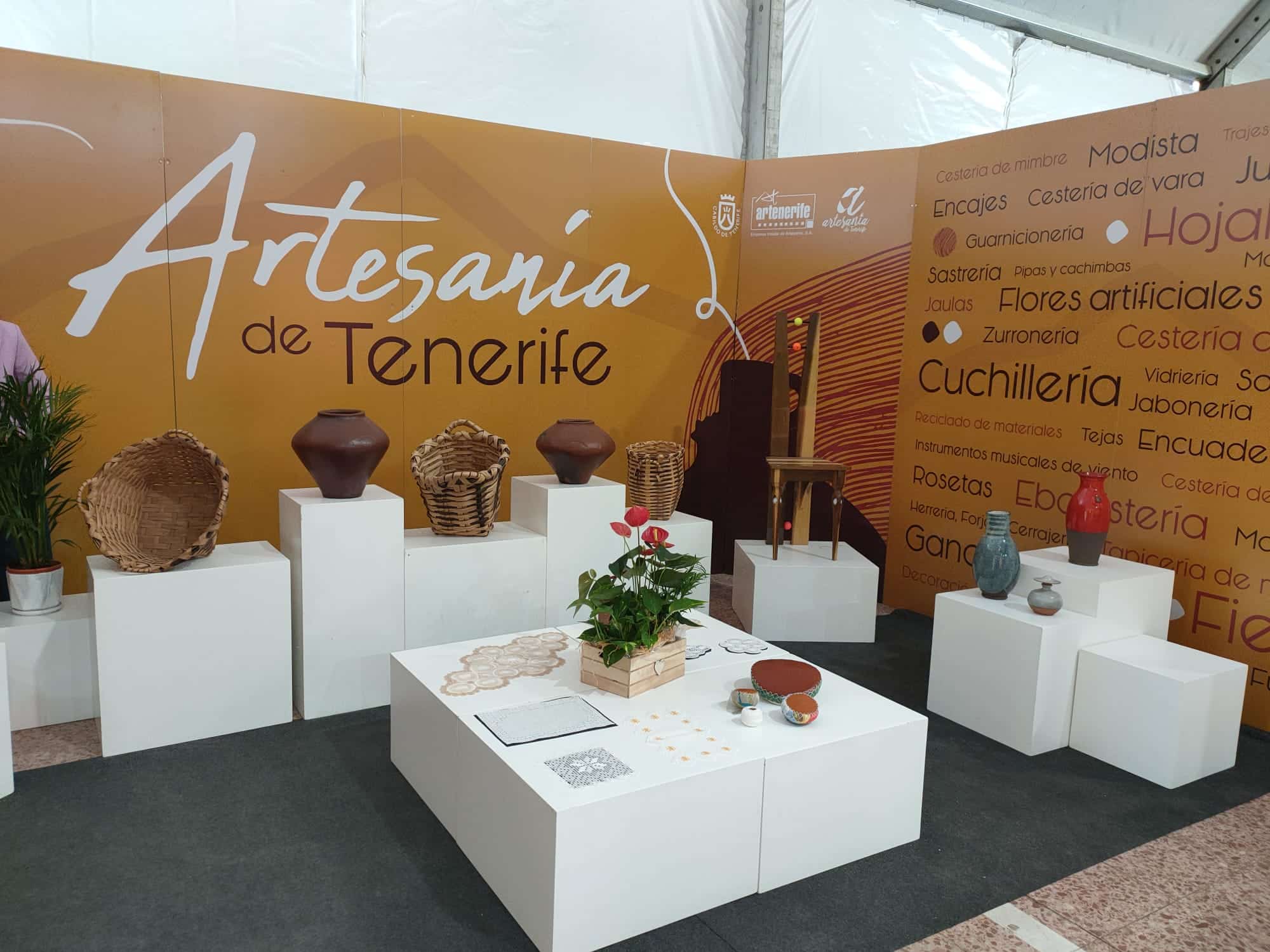 ARTESANÍA FERIA FTV 001