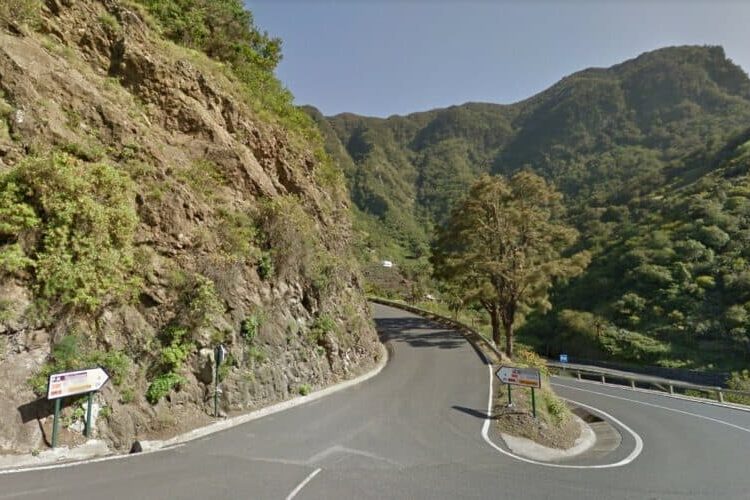Acceso a El Rejo (1)