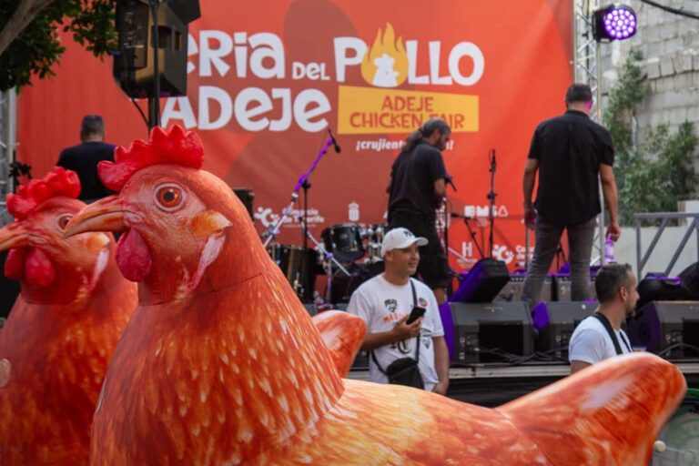 Adeje_47 – Feria del Pollo