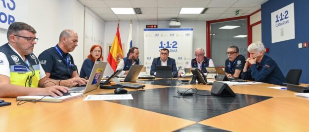 CANARIAS REFUERZA LA CAMPAÑA CONTRA LOS INCENDIOS FORESTALES CON MÁS DE 2.600 EFECTIVOS Y 19 MEDIOS AÉREOS 19-5-26