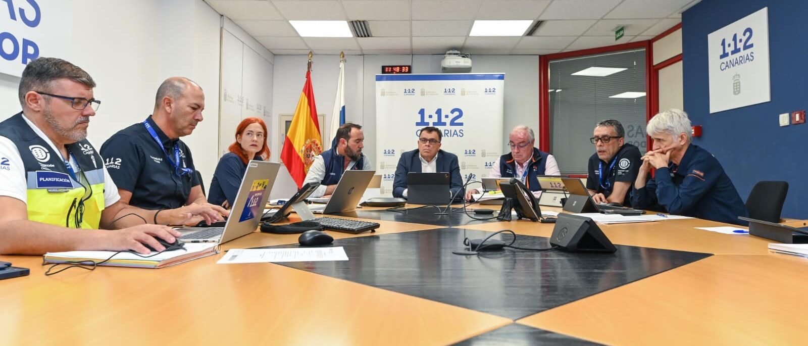 CANARIAS REFUERZA LA CAMPAÑA CONTRA LOS INCENDIOS FORESTALES CON MÁS DE 2.600 EFECTIVOS Y 19 MEDIOS AÉREOS 19-5-26