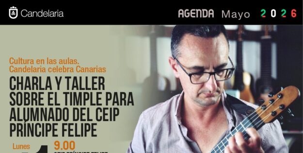 CANDELARIAS-ACTIVIDADES 11-5-26