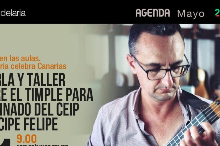 CANDELARIAS-ACTIVIDADES 11-5-26