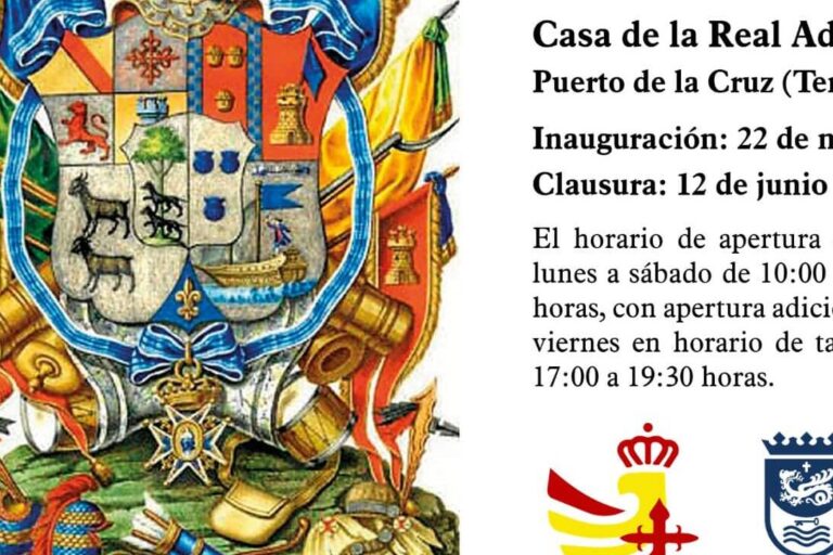 CARTEL EXPO 250 AÑOS ESPAÑOLES EN EL NACIMIENTO DE UNA NACIÓN