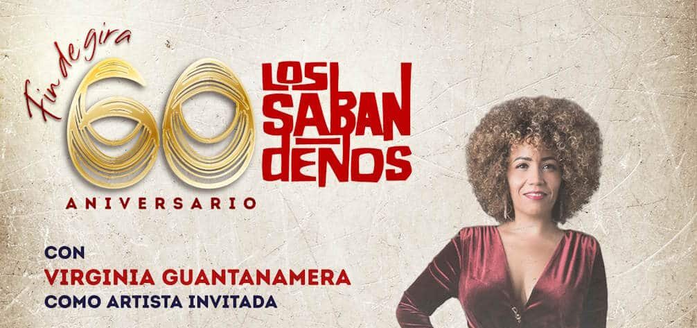 CARTEL-LOS-SABANDENOS-60-ANIVERSARIO-CON-VIRGNIA-GUANTANAMERA-01.jpg_1472145259