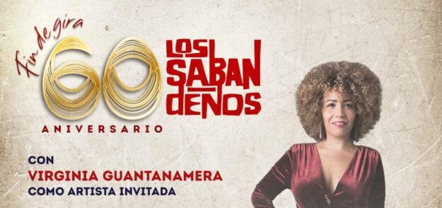 CARTEL-LOS-SABANDENOS-60-ANIVERSARIO-CON-VIRGNIA-GUANTANAMERA-01.jpg_1472145259