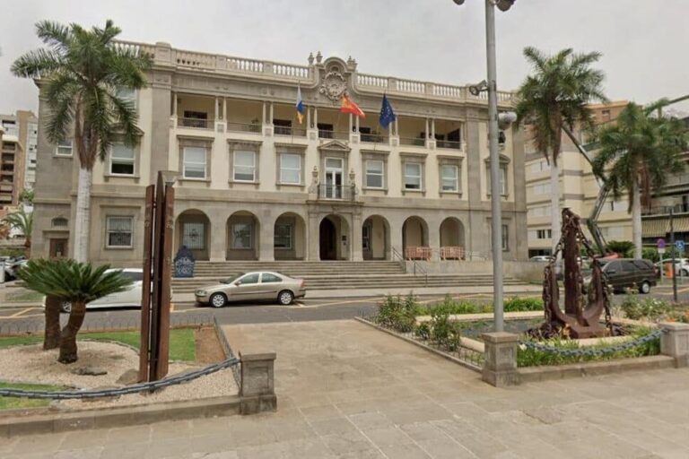 COMUNICADO DE PUERTOS DE TENERIFE 8-5-26
