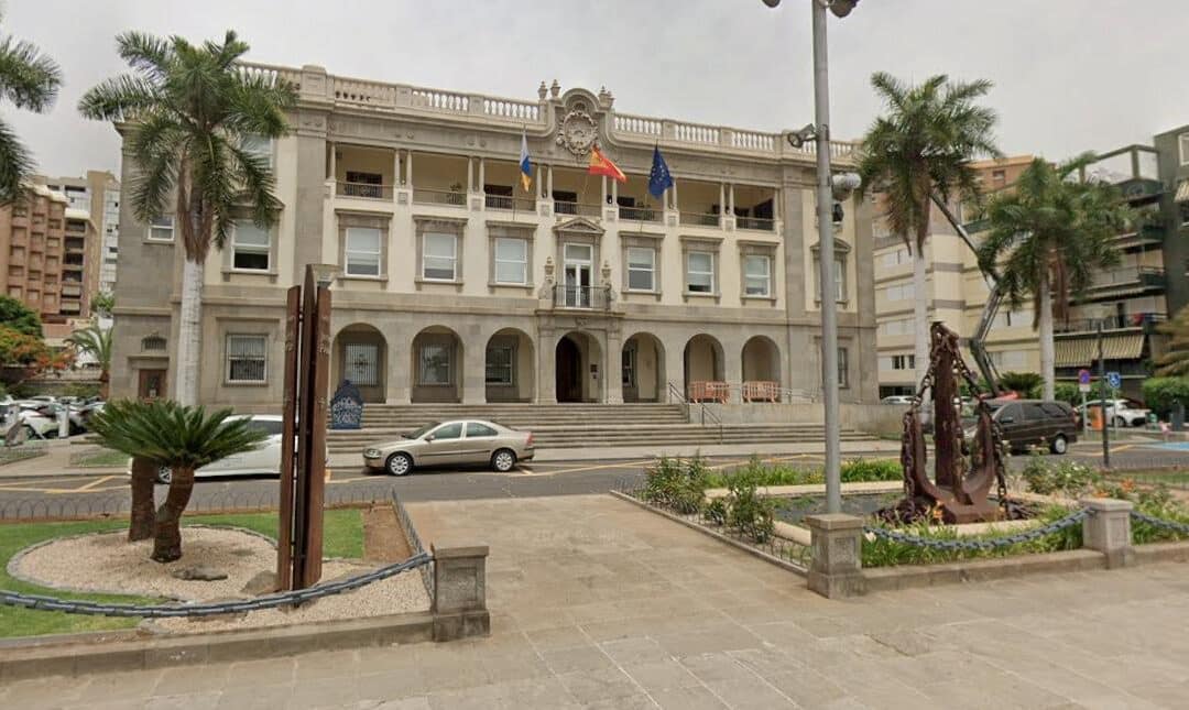 COMUNICADO DE PUERTOS DE TENERIFE 8-5-26