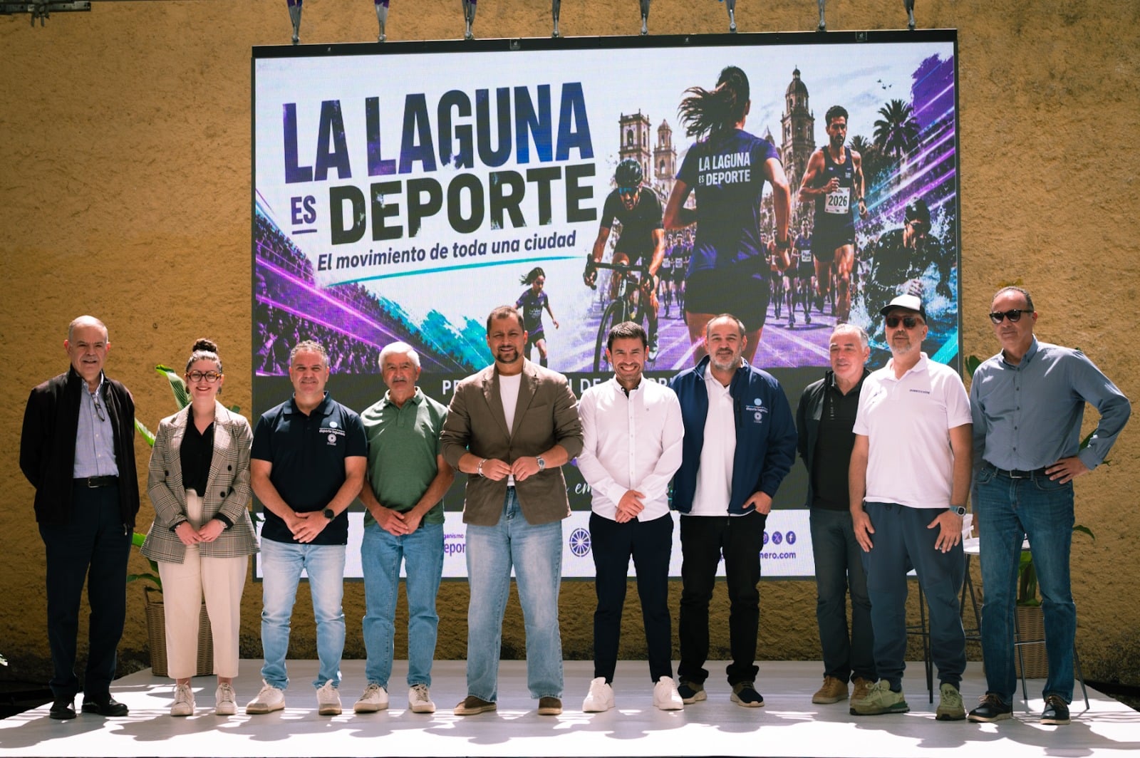 Calendario deportivo 5