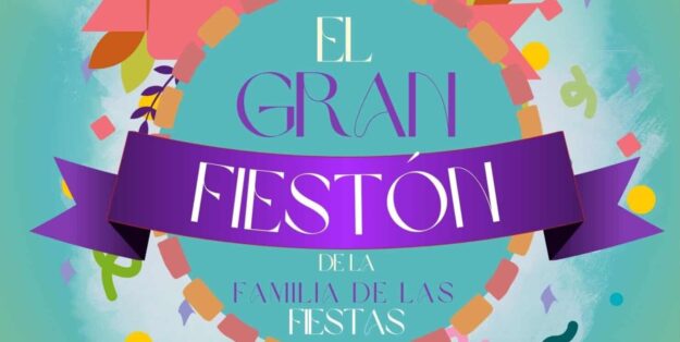 Cartel El Gran Fiestón
