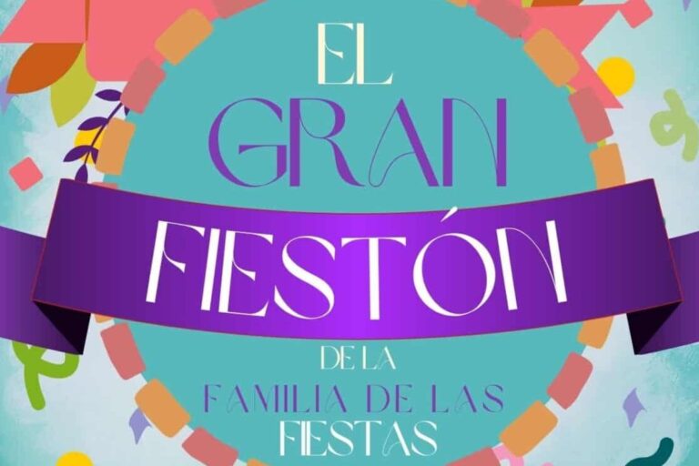 Cartel El Gran Fiestón