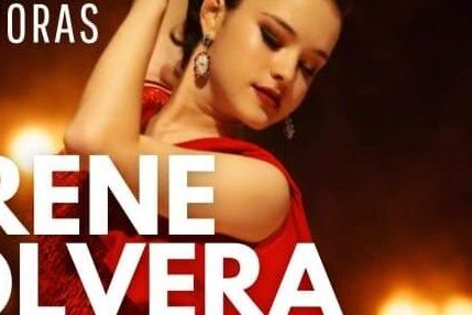 Cartel Irene Olvera