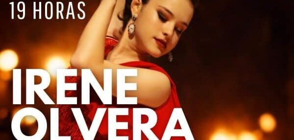 Cartel Irene Olvera