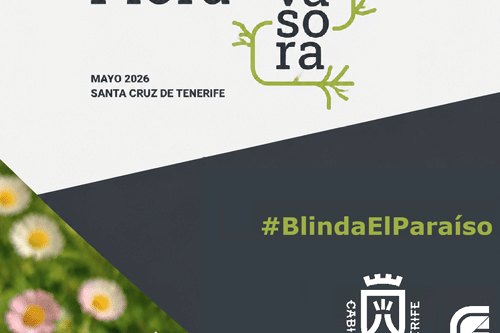 Cartel Jornadas Técnicas de Flora Invasora