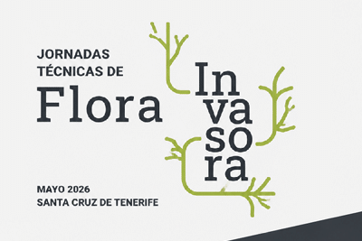 Cartel Jornadas Técnicas de Flora Invasora