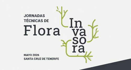 Cartel Jornadas Técnicas de Flora Invasora