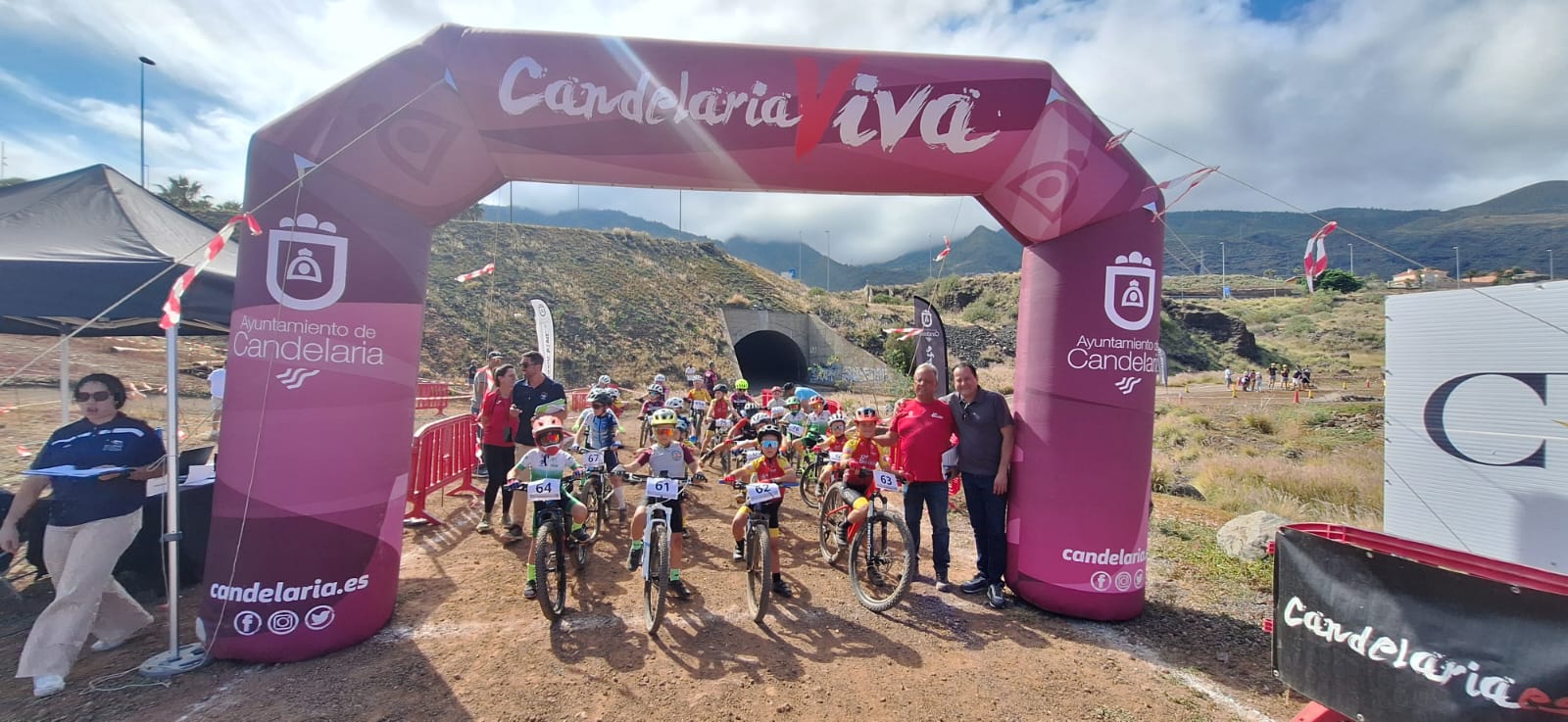 Ciclismo Torneo Candelaria Mayo 2026 (5)
