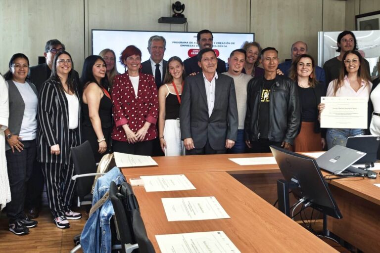 Clausura del programa Prece Canarias (5)