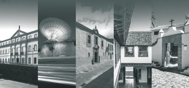 Composición Museos de Tenerife