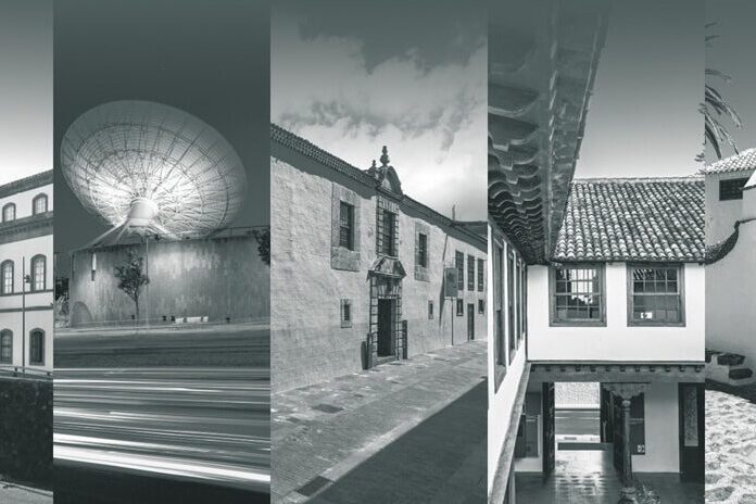 Composición Museos de Tenerife