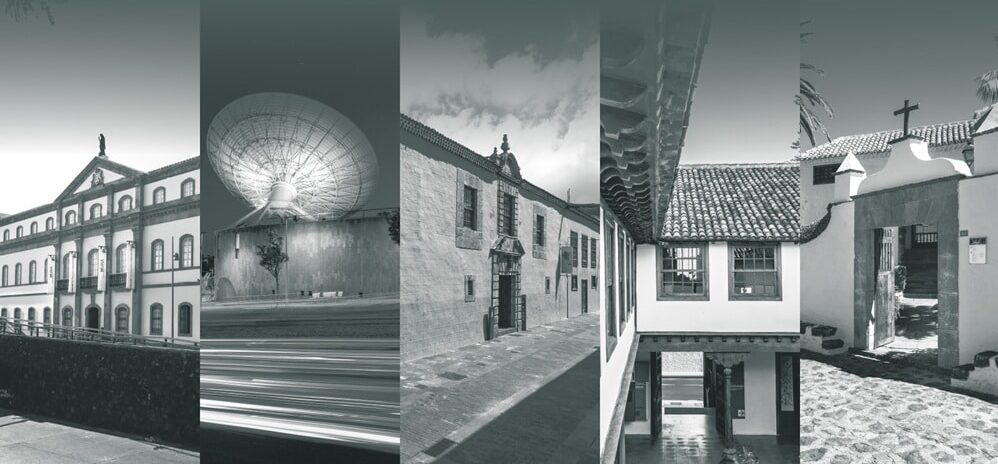 Composición Museos de Tenerife