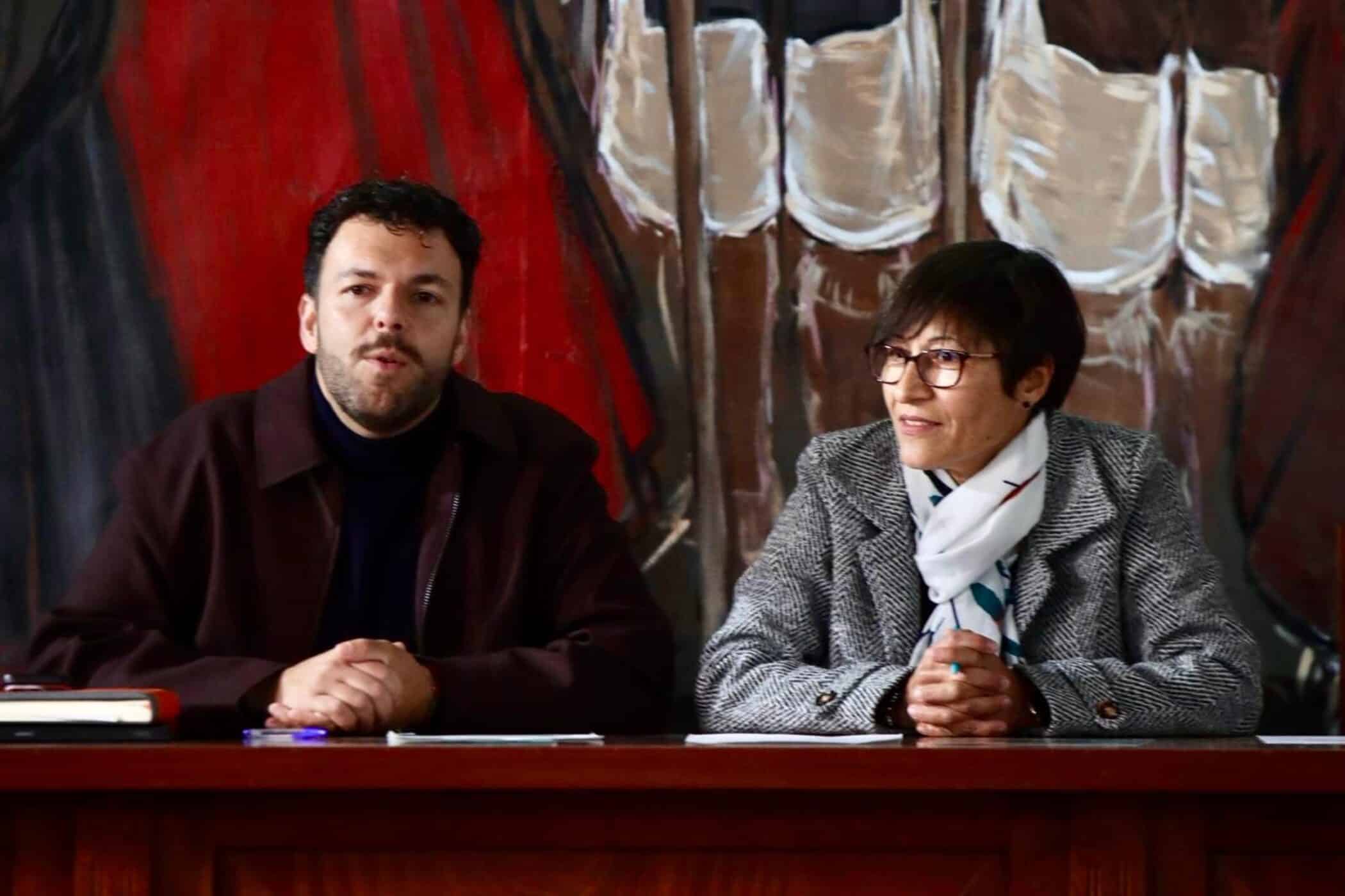 Concejales SSociales y Salud