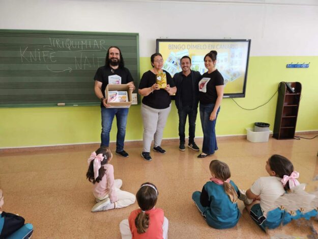 DÍMELO 1