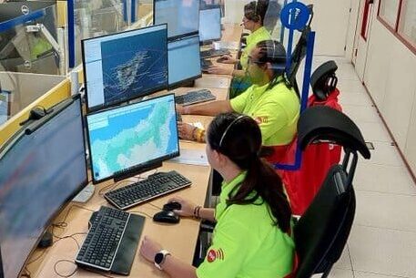 DOS MOTORISTAS RESULTARON HERIDOS DE CARÁCTER MODERADO ESTA MAÑANA DE MARTES EN DOS ACCIDENTES DE TRÁFICO EN TENERIFE 12-5-26