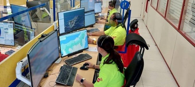 DOS MOTORISTAS RESULTARON HERIDOS DE CARÁCTER MODERADO ESTA MAÑANA DE MARTES EN DOS ACCIDENTES DE TRÁFICO EN TENERIFE 12-5-26