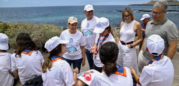 Día Mundial de los Océanos-Actividades