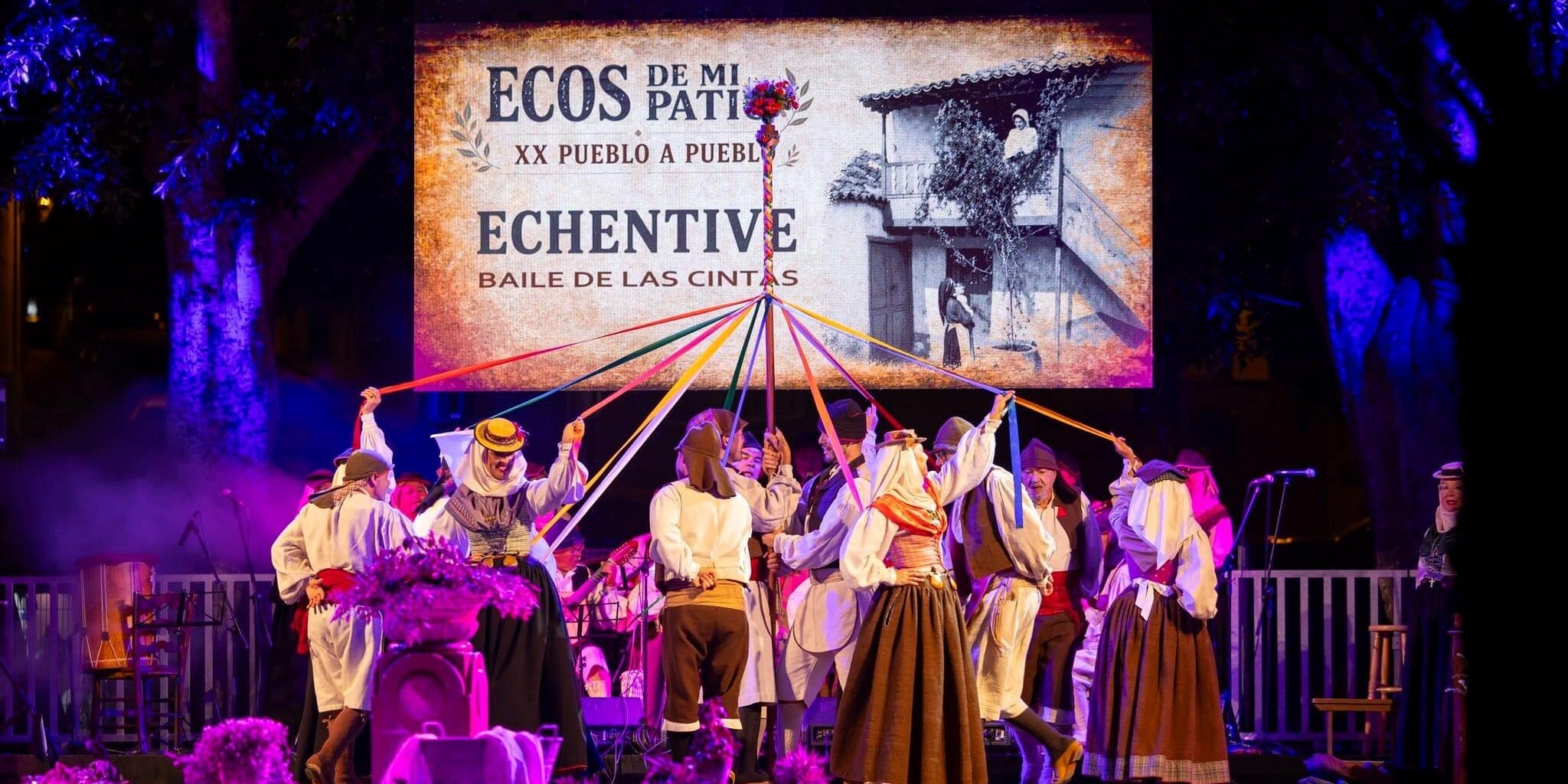 ECOS DE MI PATIO