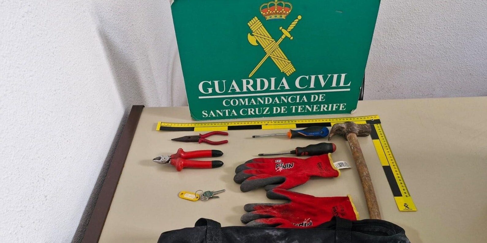 EFECTOS INTERVENIDOS