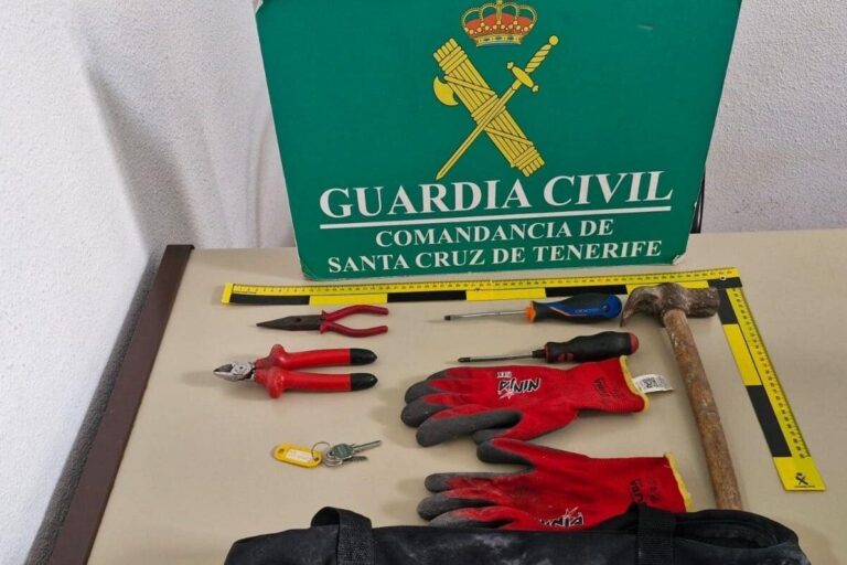 EFECTOS INTERVENIDOS