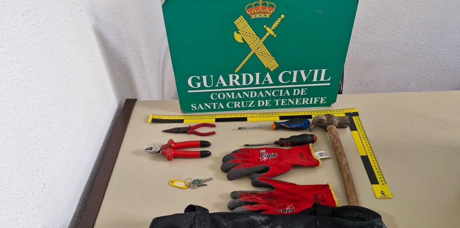 EFECTOS INTERVENIDOS