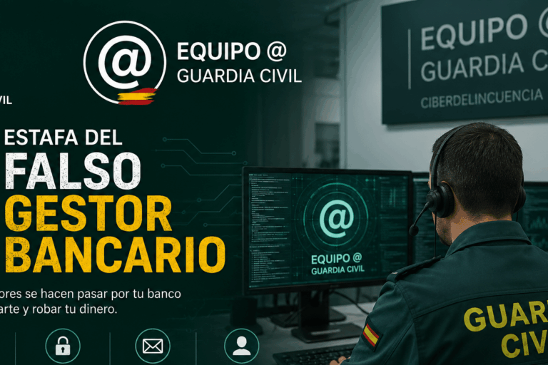 EQUIPO @-FALSO GESTOR BANCARIO (1)