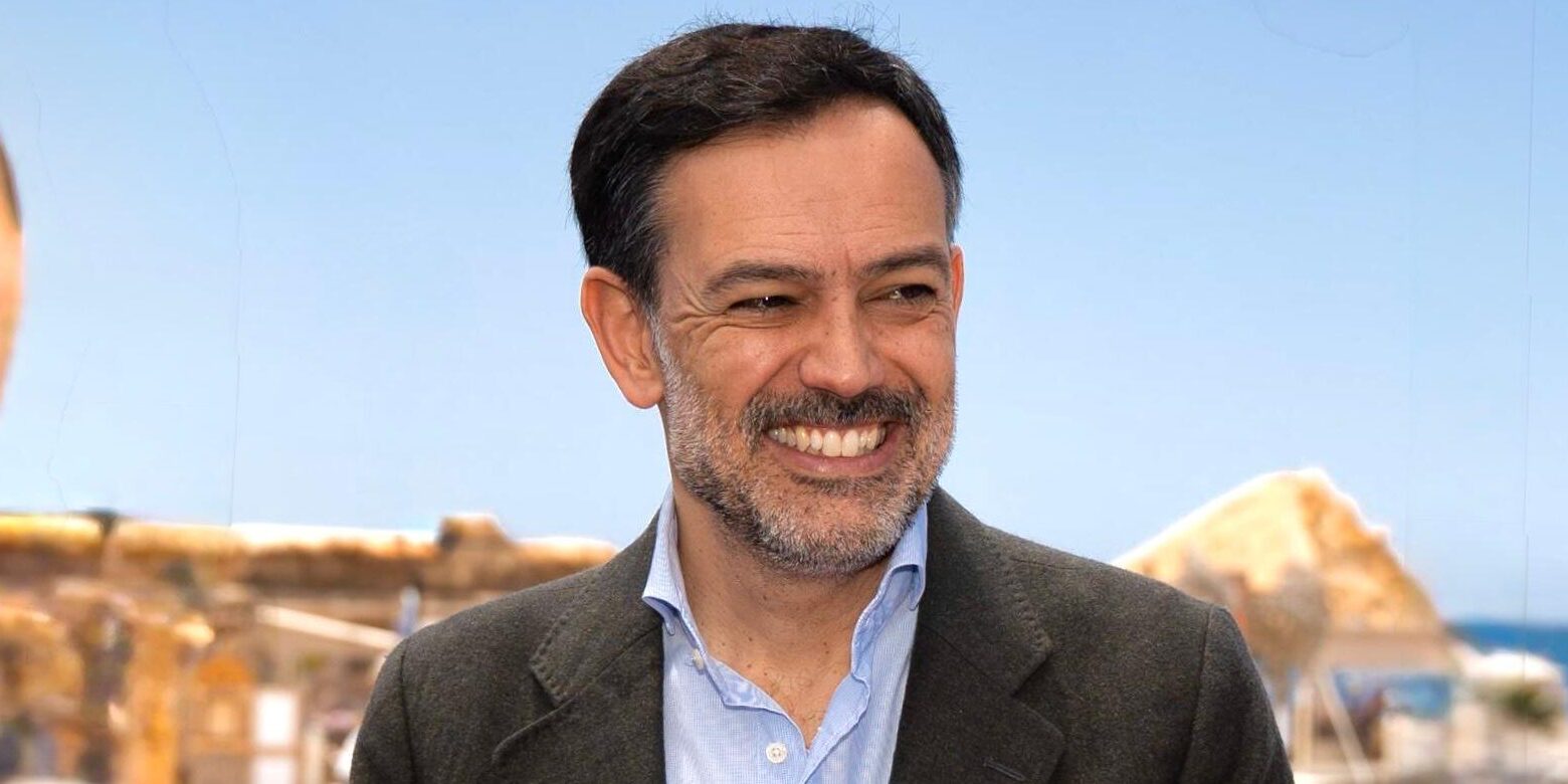 El vicepresidente y consejero de Turismo del Cabildo de Tenerife, Lope Afonso