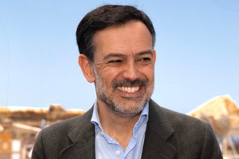 El vicepresidente y consejero de Turismo del Cabildo de Tenerife, Lope Afonso
