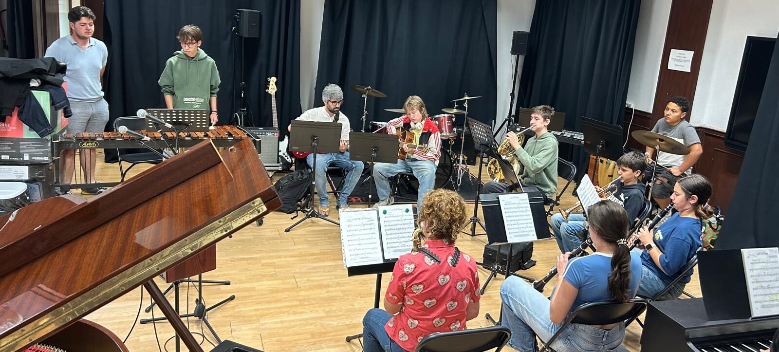 Ensayo Escuela de Música (1)