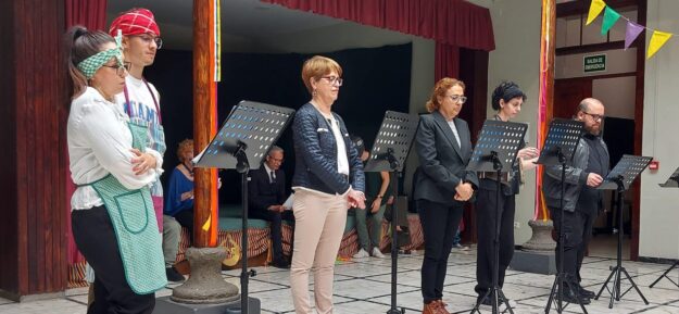 Escuela Artística de Teatro Los Realejos 2