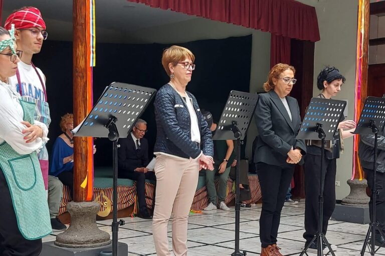 Escuela Artística de Teatro Los Realejos 2