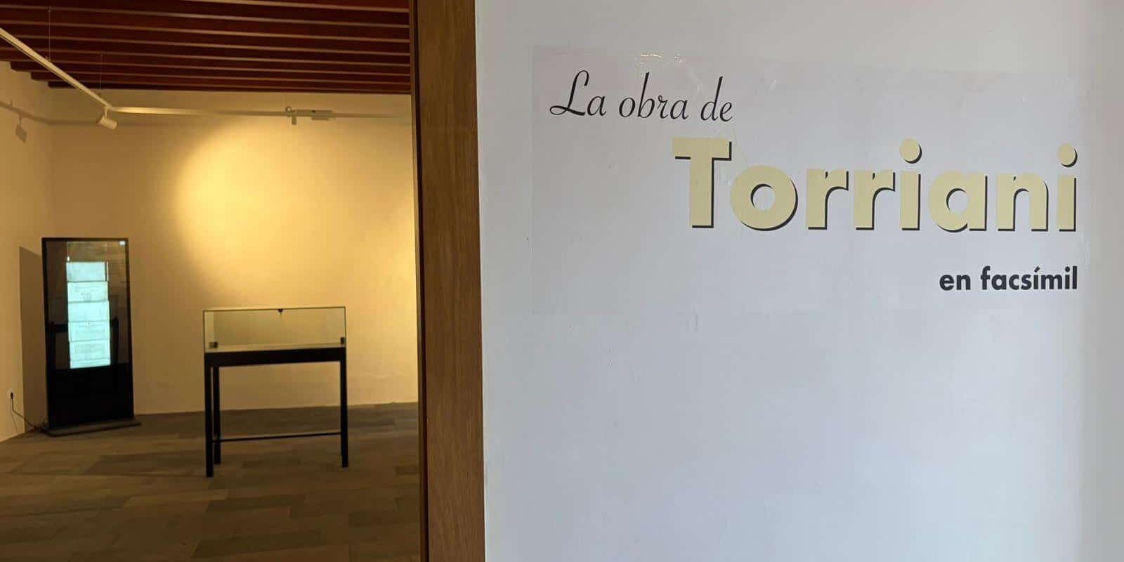 Exhibición_Torriani