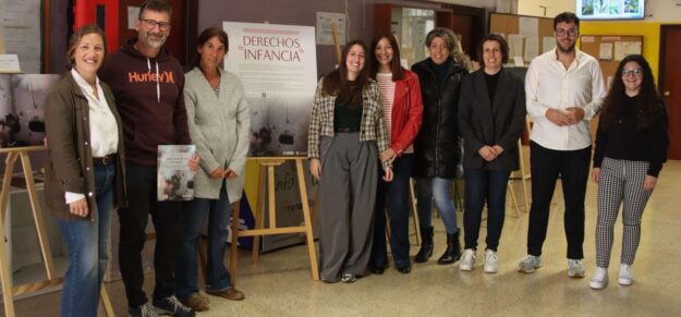 Exposición derechos infancia 1