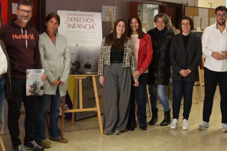 Exposición derechos infancia 1