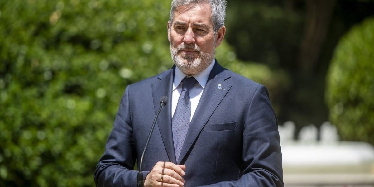 FERNANDO CLAVIJO 7-5-26