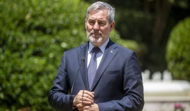 FERNANDO CLAVIJO 7-5-26