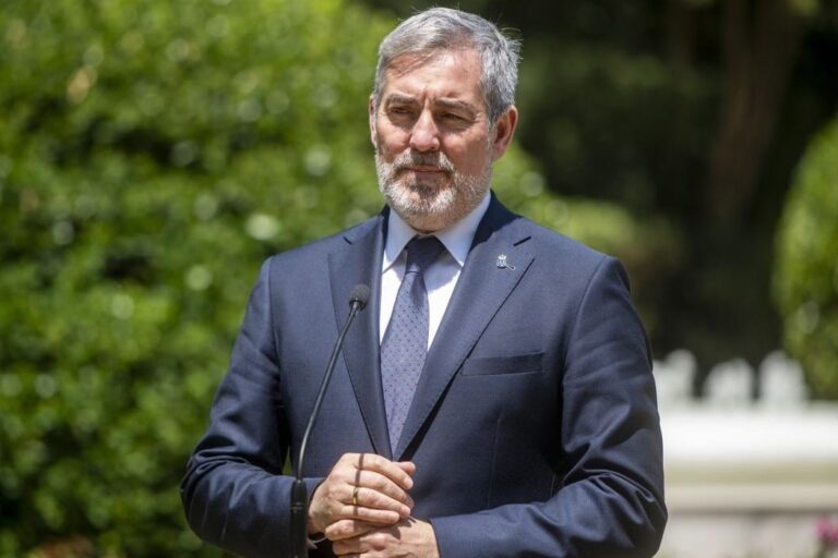 FERNANDO CLAVIJO 7-5-26