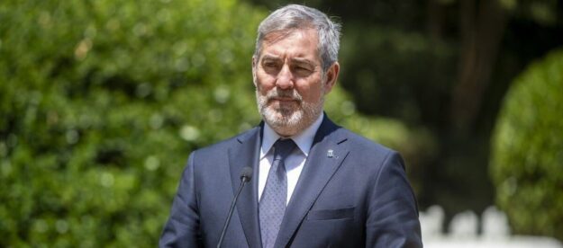 FERNANDO CLAVIJO 7-5-26