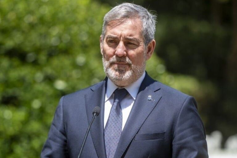 FERNANDO CLAVIJO 7-5-26
