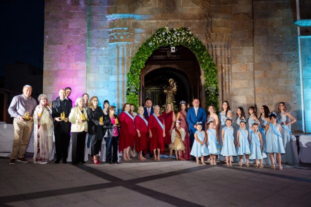 Foto Pregón Fiestas Mayores 2026
