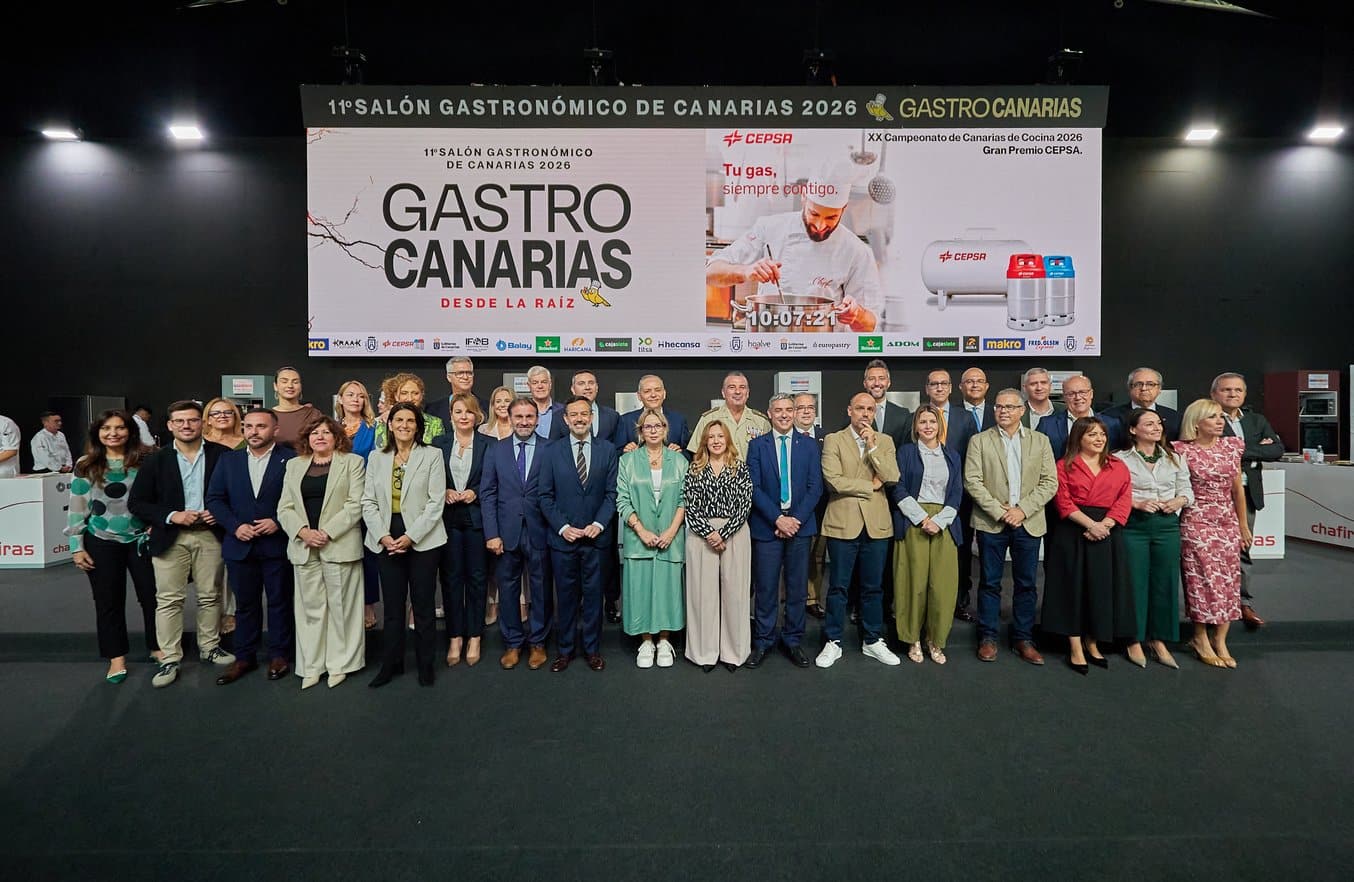 GastroCanarias 1